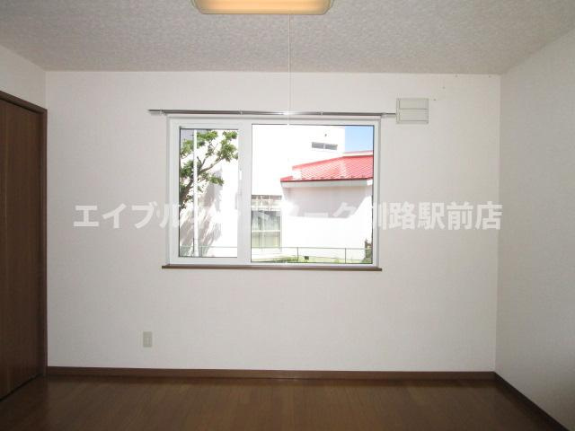 アーバン暁の内装