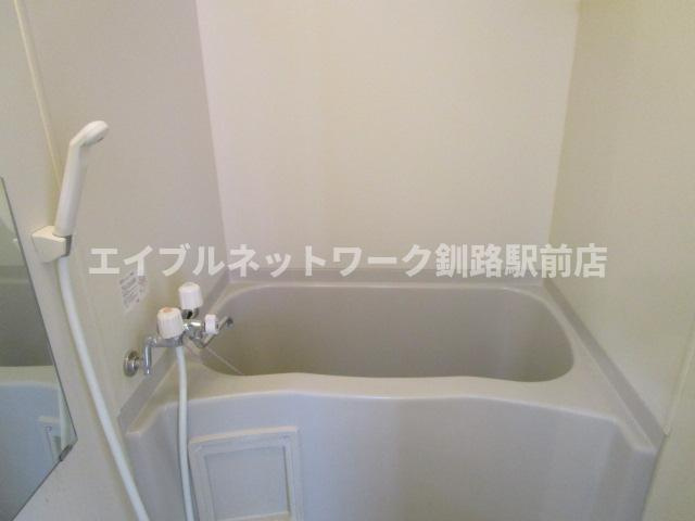 アーバン暁の浴室