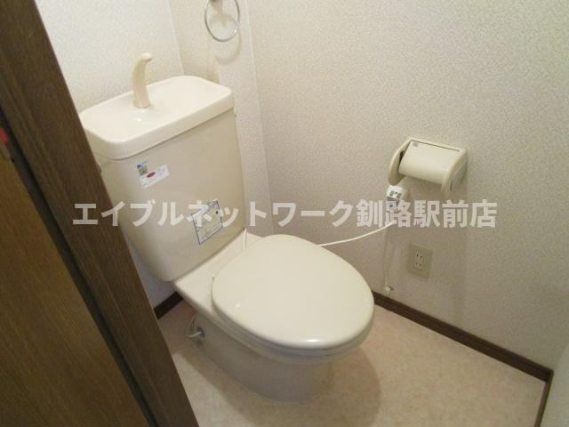 アーバン暁のトイレ