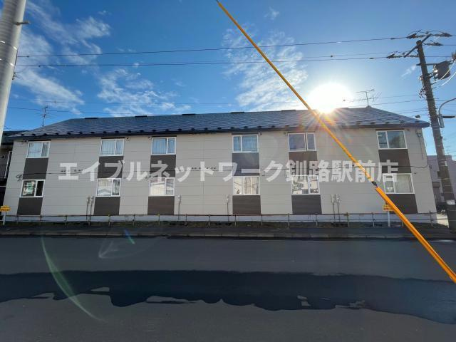 アーバン暁の外観