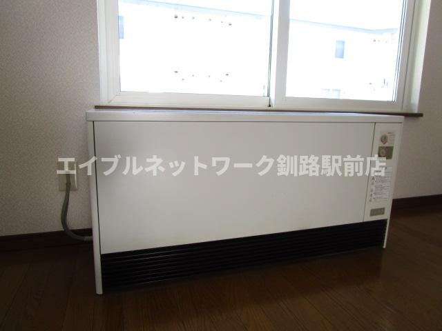 アーバン暁の設備