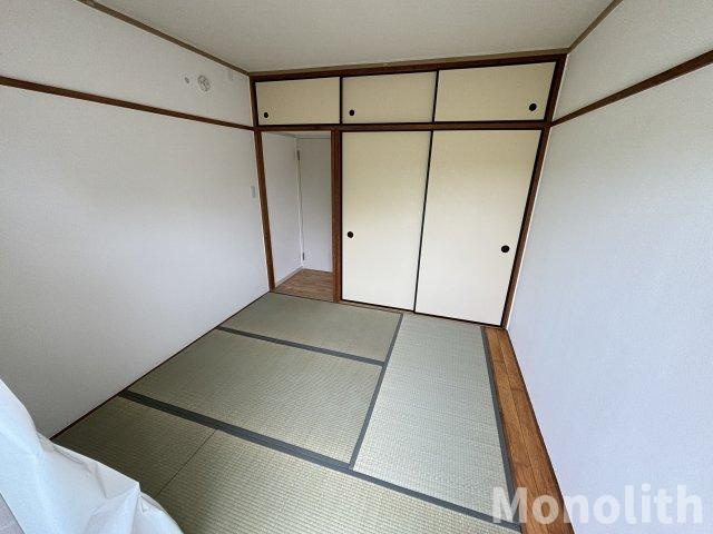 光明台19号棟の和室