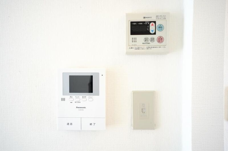 ハウスひまわりBのセキュリティ