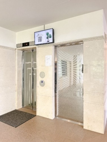 Primegate飯田橋のその他共用部分