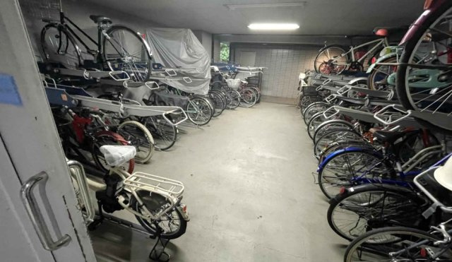 Primegate飯田橋のその他共用部分