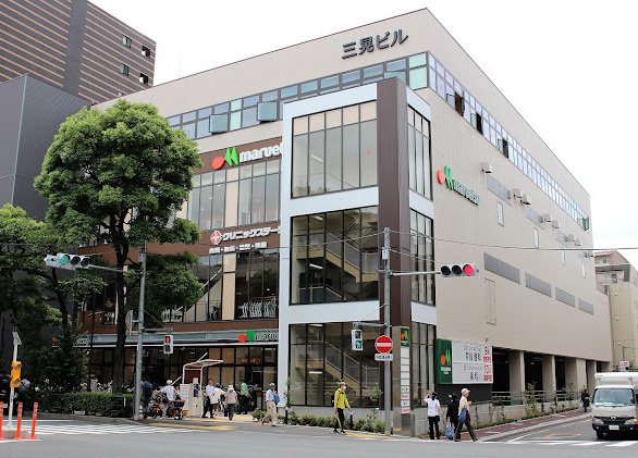 Primegate飯田橋の周辺