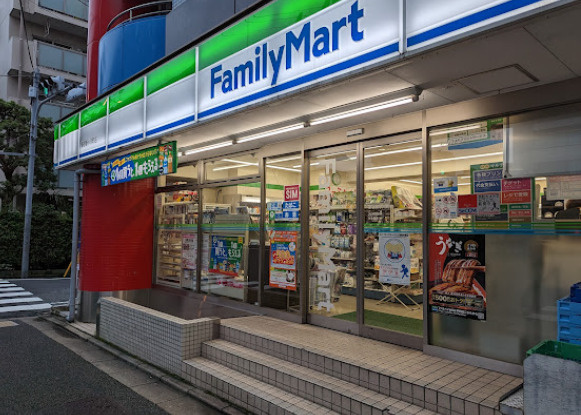 Primegate飯田橋の周辺