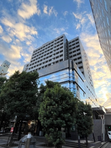 Primegate飯田橋の外観