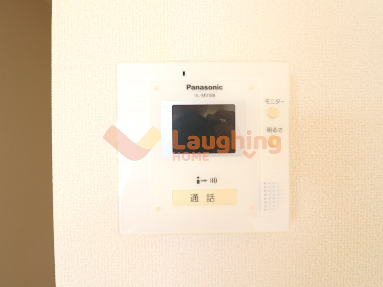 コルリスB棟のセキュリティ|※同タイプのお部屋になります。