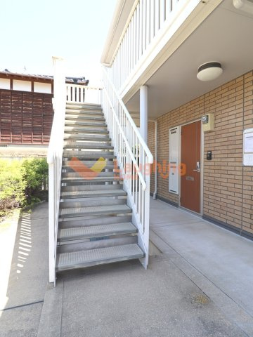 コルリスB棟のその他共用部分