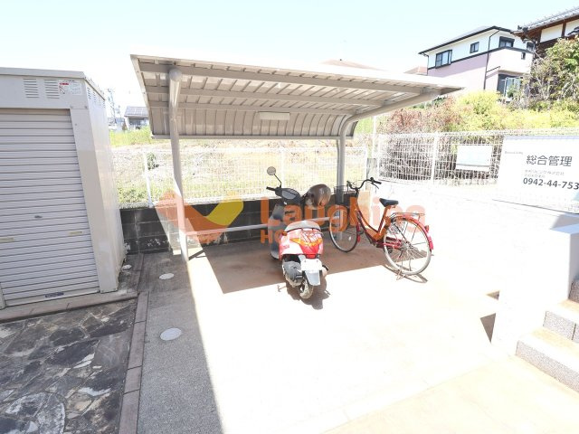 コルリスB棟のその他共用部分|※同タイプのお部屋になります。