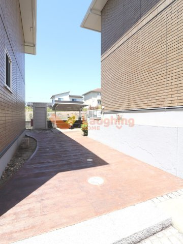 コルリスB棟のその他共用部分