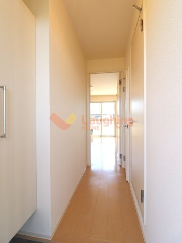 コルリスB棟の内装|中はこのようになっています※同タイプのお部屋になります。