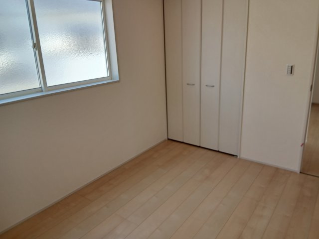 リーブルガーデン．S　吉見町東野第２　の洋室|４号棟現地２F洋室（2026年05月12日）撮影