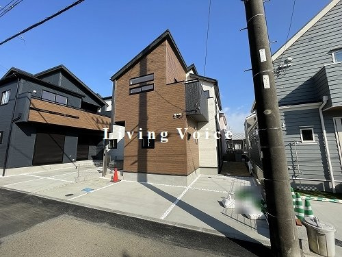 【駐車場】 | 【仲介手数料０円】藤沢市羽鳥5丁目　新築一戸建て　全3棟 | 2号棟　藤沢市羽鳥5丁目　新築一戸建て　全3棟