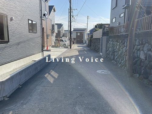 【外観】 | 【仲介手数料０円】藤沢市羽鳥5丁目　新築一戸建て　全3棟 | 3号棟　藤沢市羽鳥5丁目　新築一戸建て　全3棟