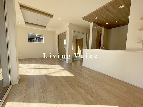 【間取り】 | 【仲介手数料０円】藤沢市羽鳥5丁目　新築一戸建て　全3棟 | 2号棟　藤沢市羽鳥5丁目　新築一戸建て　全3棟