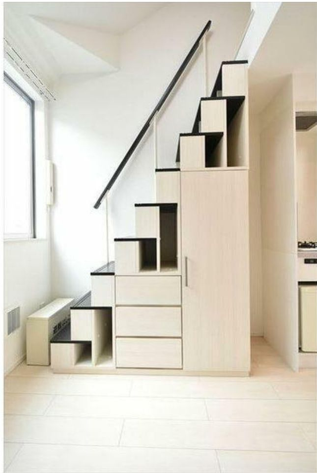 フリングホルニの収納