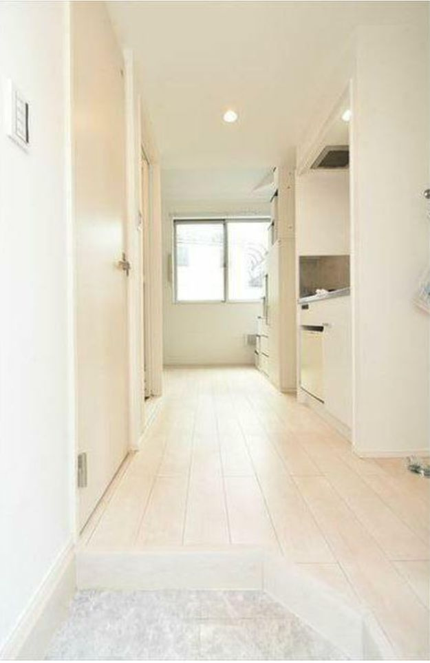 フリングホルニの玄関