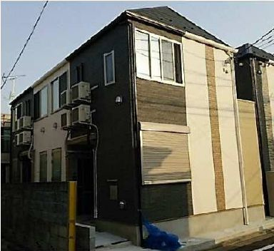 フリングホルニの外観|フリングホルニの外観☆