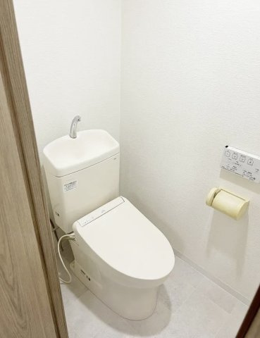 【トイレ】の画像