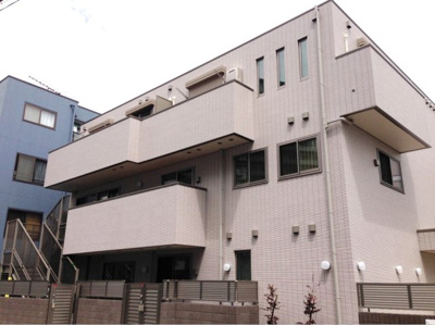 【外観】 | ディアコート柳原