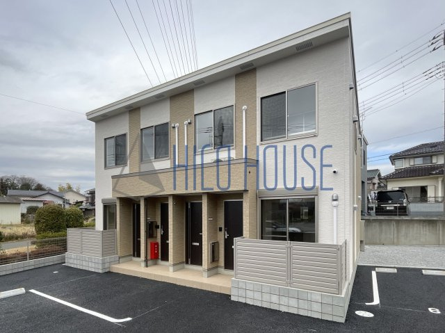 東松山市元宿新築工事