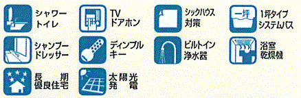 福生市熊川　新築戸建全1棟のその他