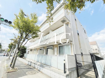 【外観】 | リブリ・レクレドール | 外観です。