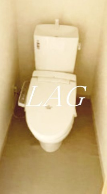 【トイレ】 | リブリ・レクレドール | トイレです。