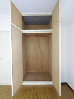 【収納】 | 椿峰ロイヤルガーデン