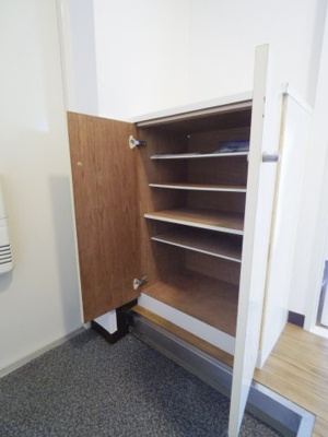 【収納】 | 椿峰ロイヤルガーデン