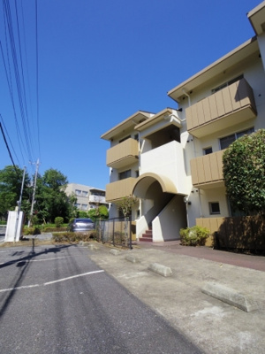 【外観】 | 椿峰ロイヤルガーデン