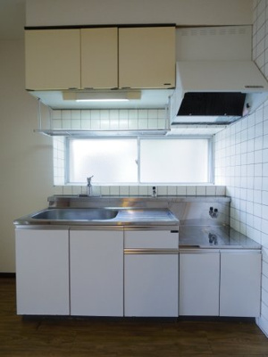 【キッチン】 | 椿峰ロイヤルガーデン | 参考写真