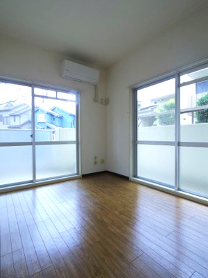 【寝室】 | 椿峰ロイヤルガーデン | 参考写真