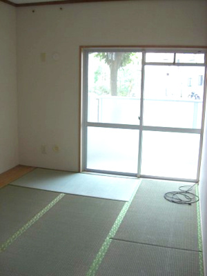 【和室】 | 椿峰ロイヤルガーデン | 参考写真