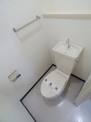 【トイレ】 | 椿峰ロイヤルガーデン | 参考写真