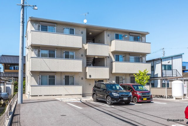 アヴァンティの外観