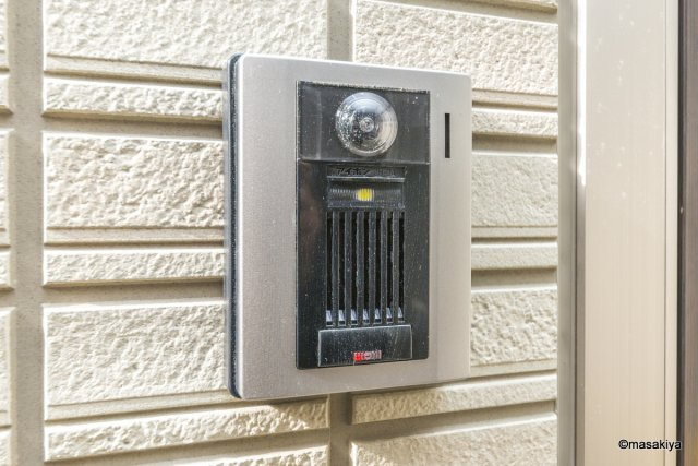 アヴァンティのエントランス