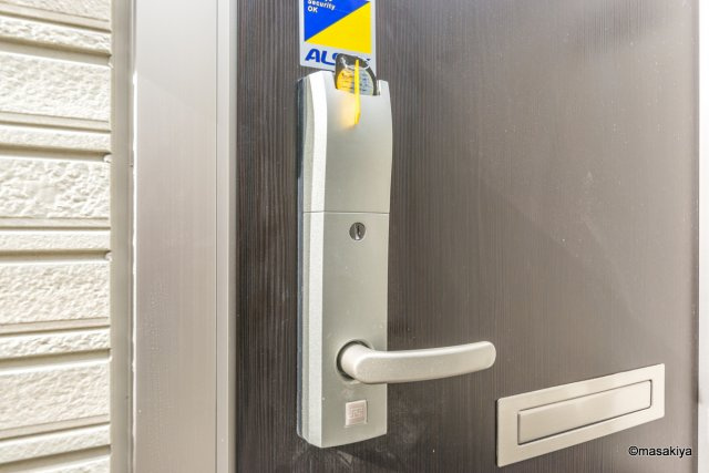 アヴァンティのエントランス