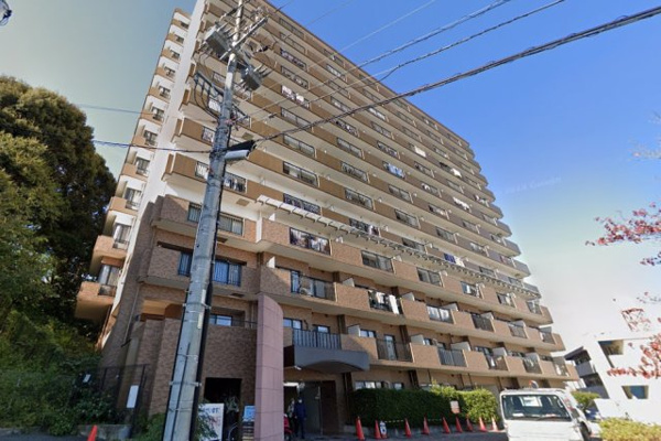 成子坂壱番街の画像