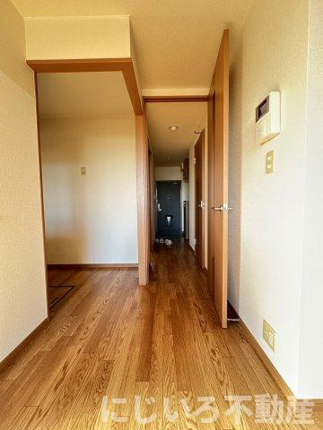 グランチェスタの居間・リビング