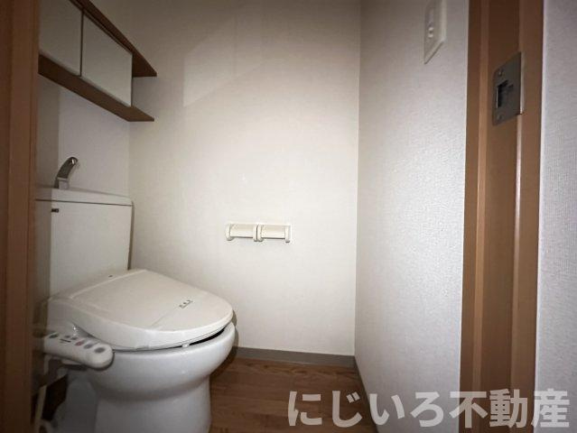 グランチェスタのトイレ