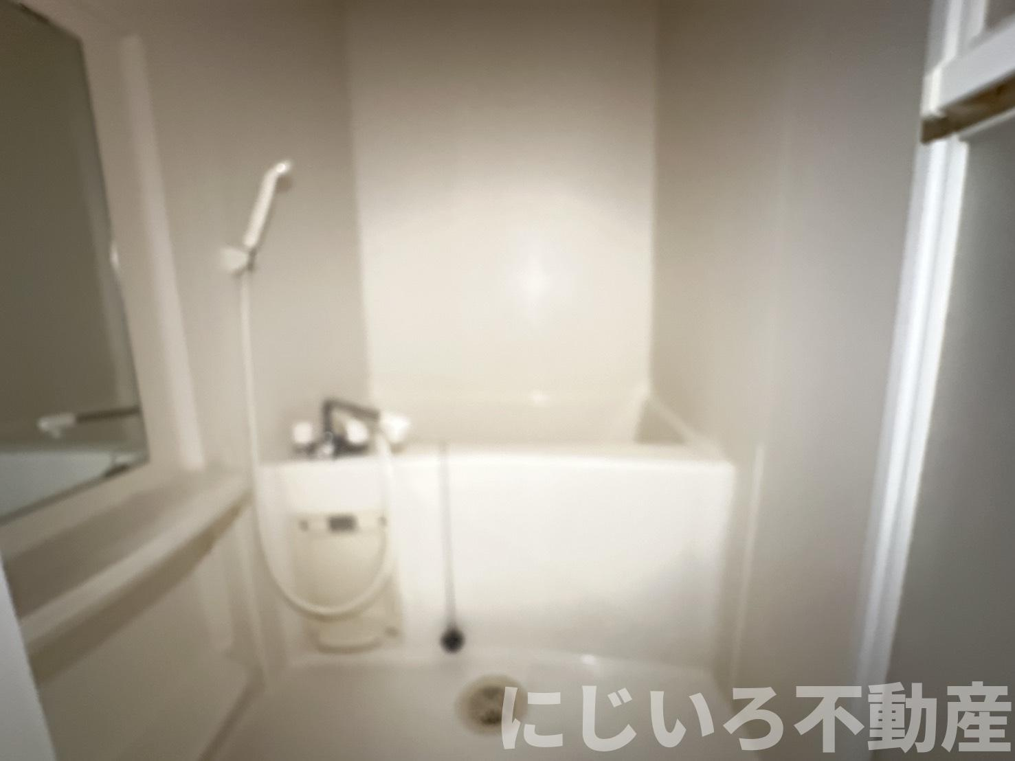 グランチェスタの浴室
