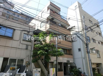 【外観】 | アーバンシャトー早稲田