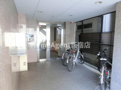 【ロビー】 | アーバンシャトー早稲田