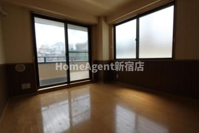 【居間・リビング】 | アーバンシャトー早稲田