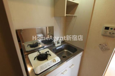 【キッチン】 | アーバンシャトー早稲田