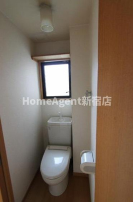 【トイレ】 | アーバンシャトー早稲田