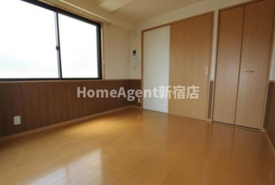 【居間・リビング】 | アーバンシャトー早稲田